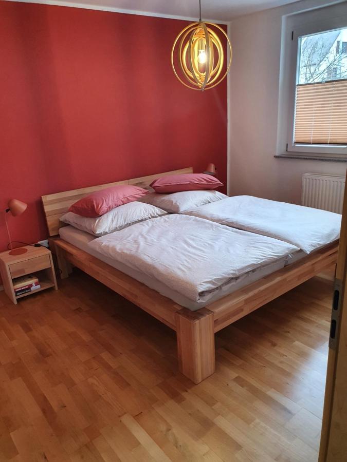 Ferienwohnung Lavendel لار المظهر الخارجي الصورة