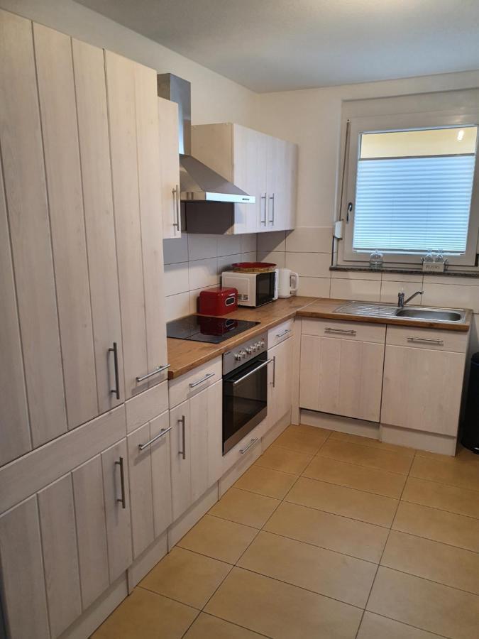 Ferienwohnung Lavendel لار المظهر الخارجي الصورة