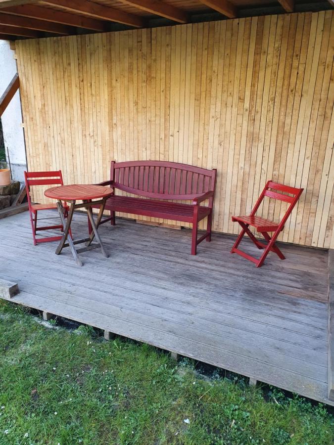 Ferienwohnung Lavendel لار المظهر الخارجي الصورة