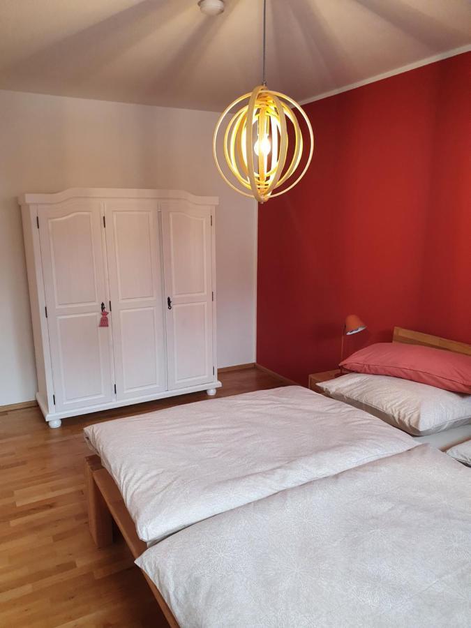 Ferienwohnung Lavendel لار المظهر الخارجي الصورة