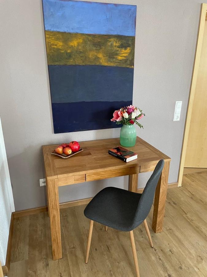 Ferienwohnung Lavendel لار المظهر الخارجي الصورة