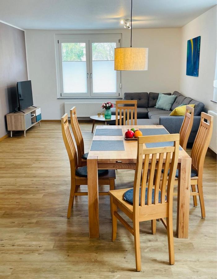 Ferienwohnung Lavendel لار المظهر الخارجي الصورة