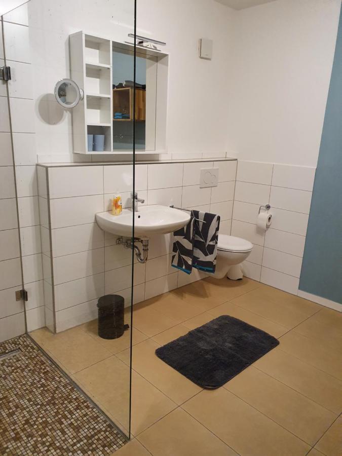 Ferienwohnung Lavendel لار المظهر الخارجي الصورة