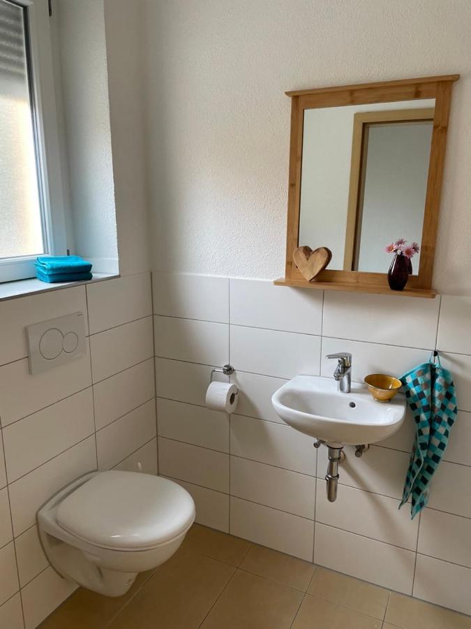 Ferienwohnung Lavendel لار المظهر الخارجي الصورة